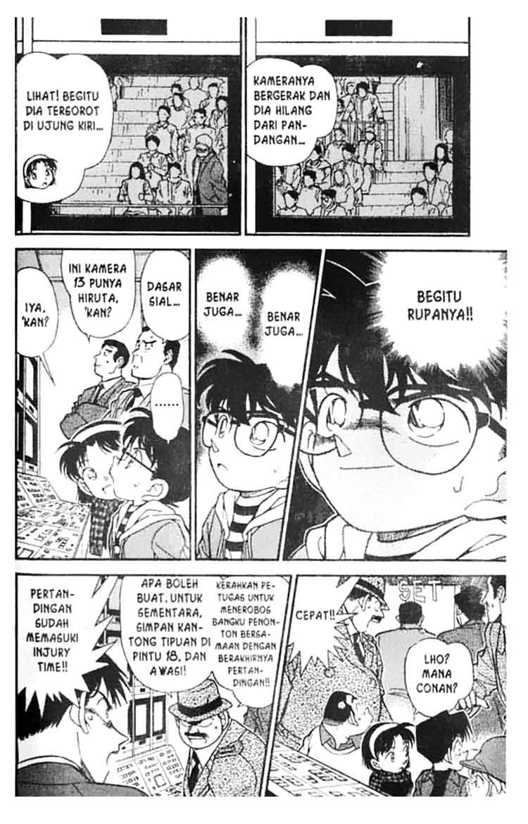 Detective Conan Chapter 191