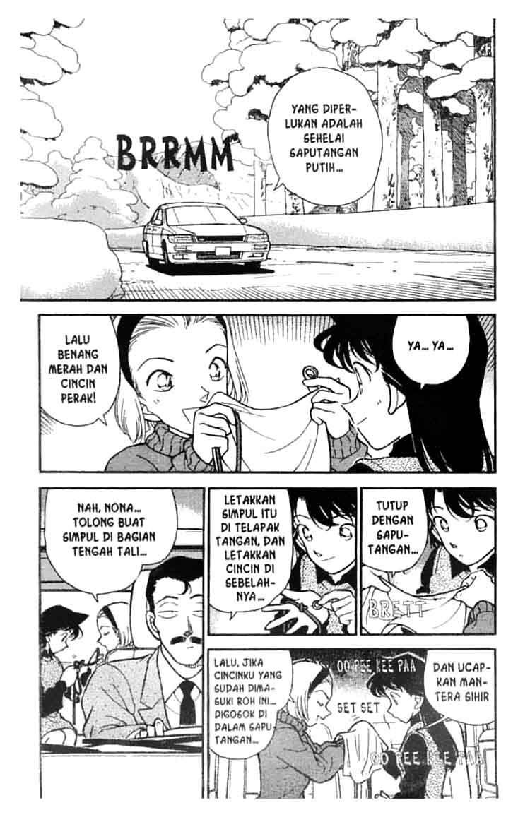 Detective Conan Chapter 192