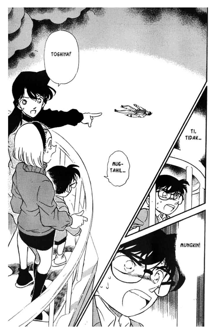 Detective Conan Chapter 193