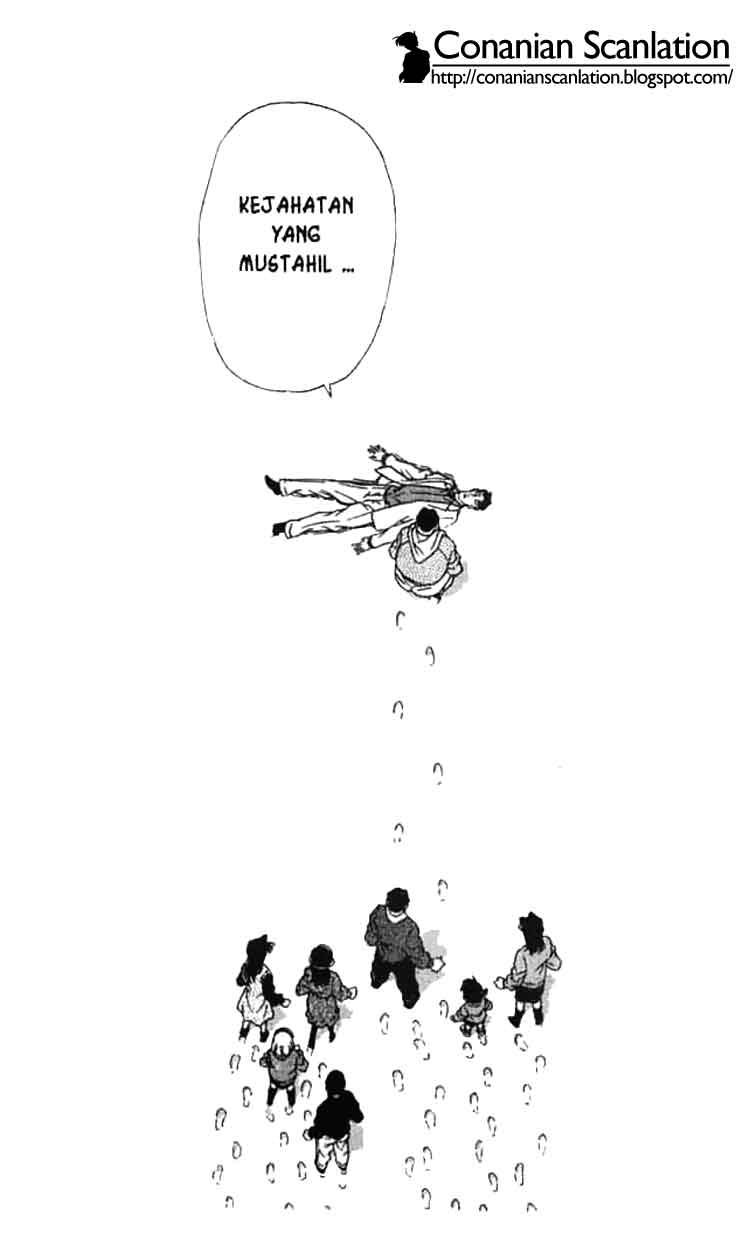 Detective Conan Chapter 193