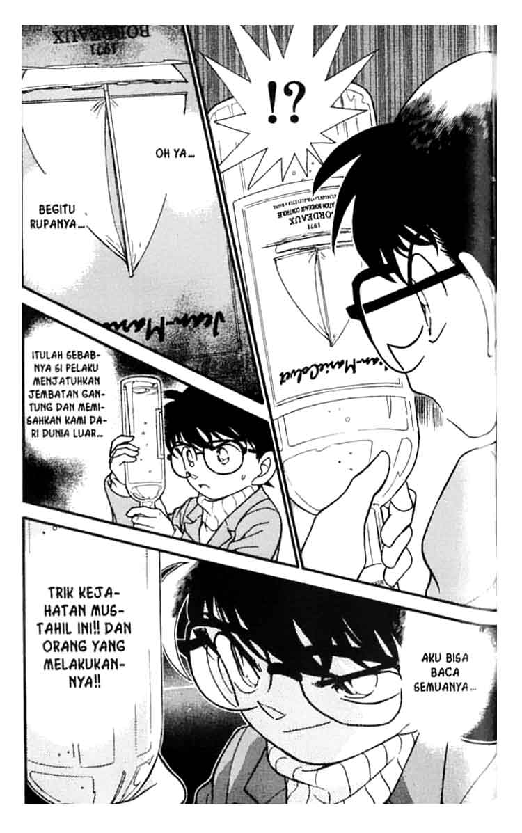 Detective Conan Chapter 195