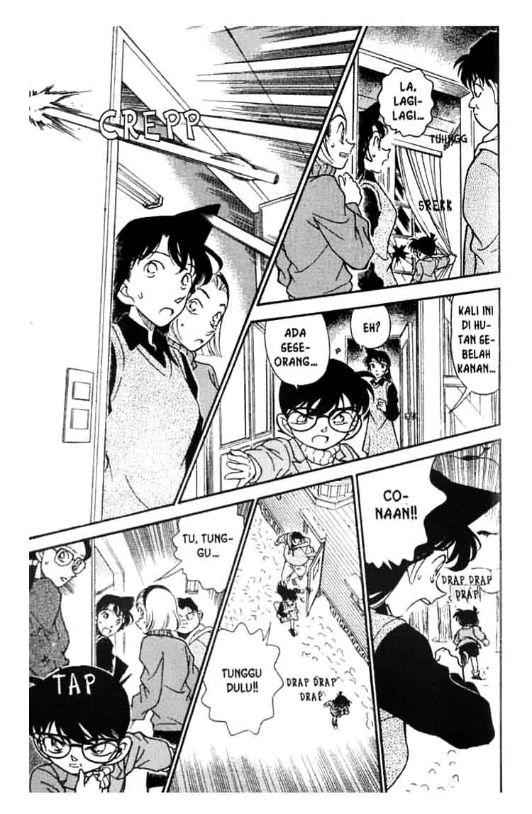 Detective Conan Chapter 195