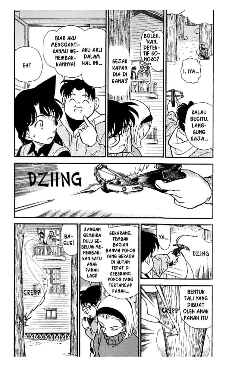 Detective Conan Chapter 196