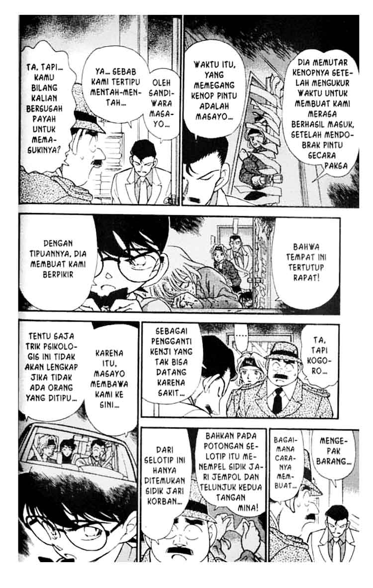 Detective Conan Chapter 199