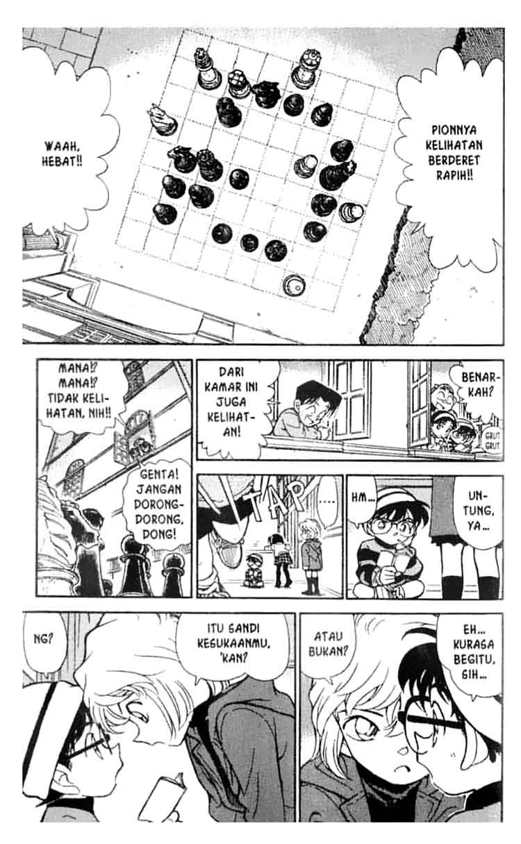 Detective Conan Chapter 200