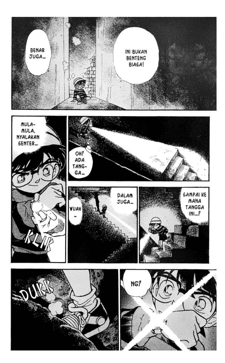 Detective Conan Chapter 200