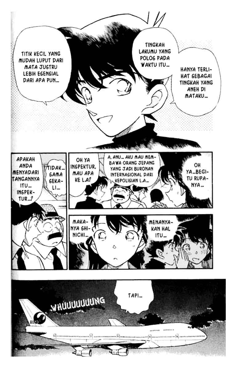 Detective Conan Chapter 207