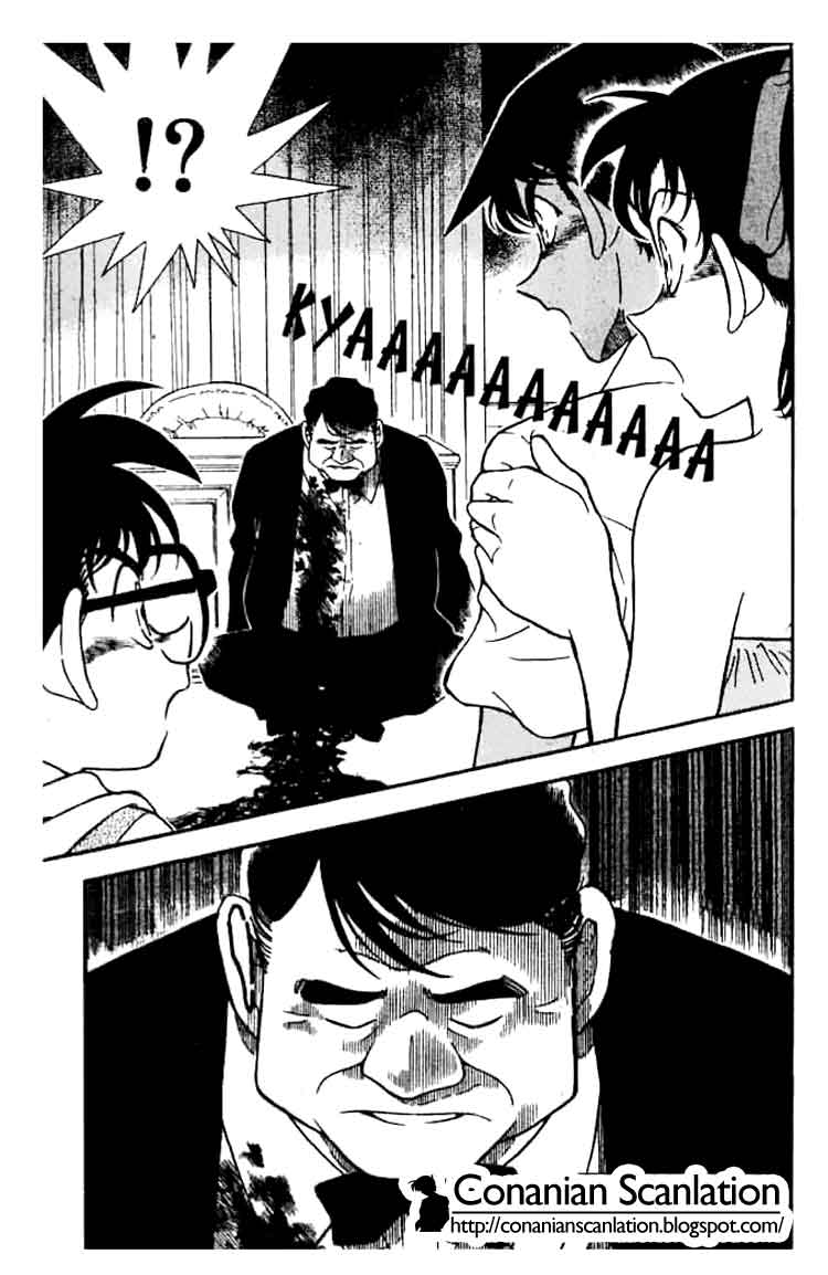 Detective Conan Chapter 211