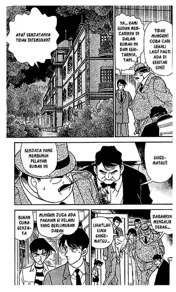 Detective Conan Chapter 213