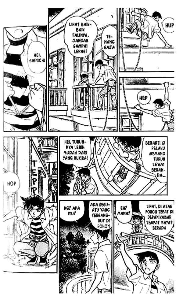 Detective Conan Chapter 213