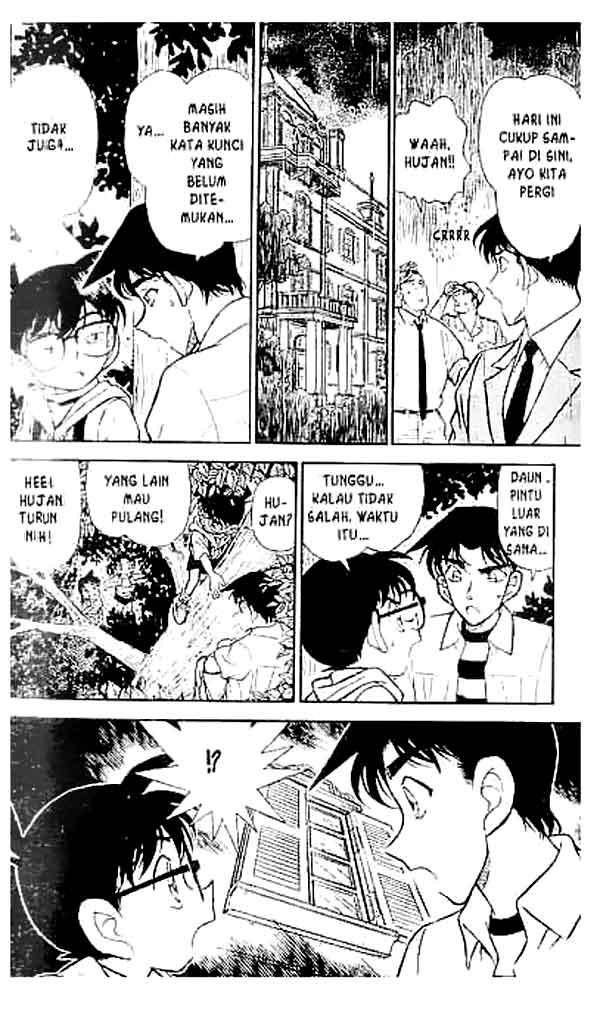 Detective Conan Chapter 213