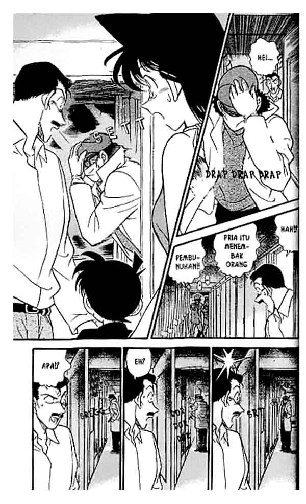 Detective Conan Chapter 215