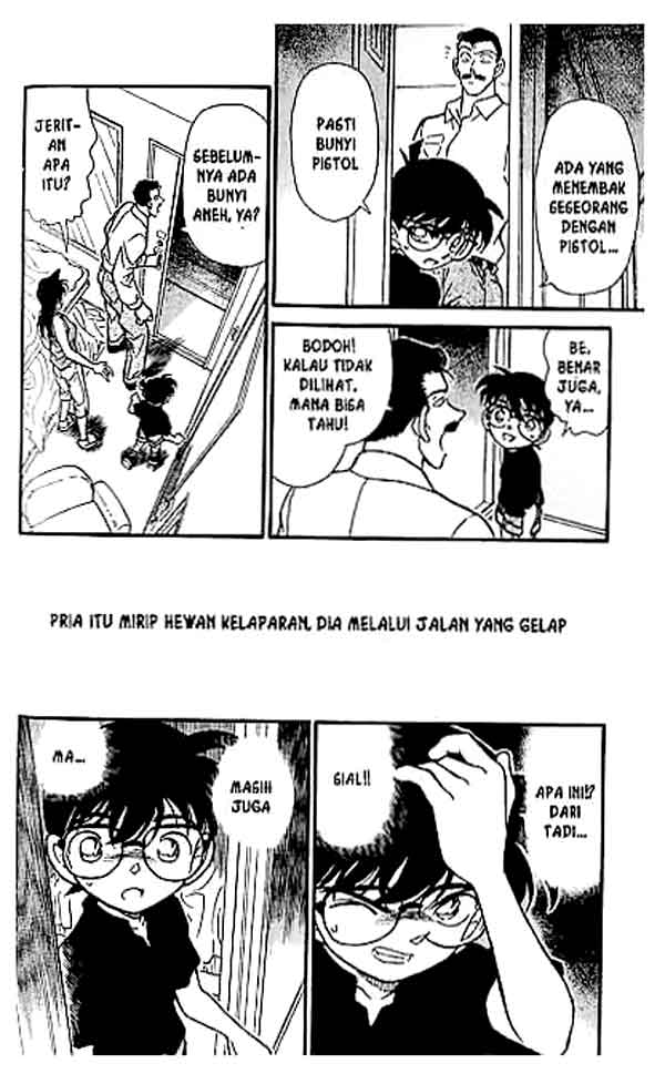 Detective Conan Chapter 215