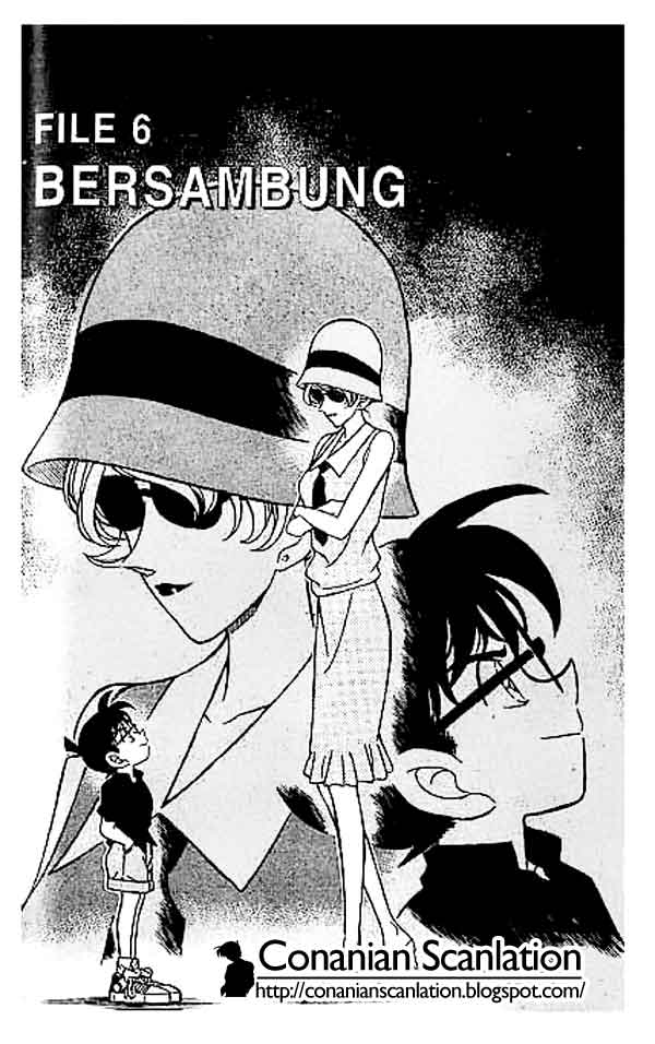 Detective Conan Chapter 217