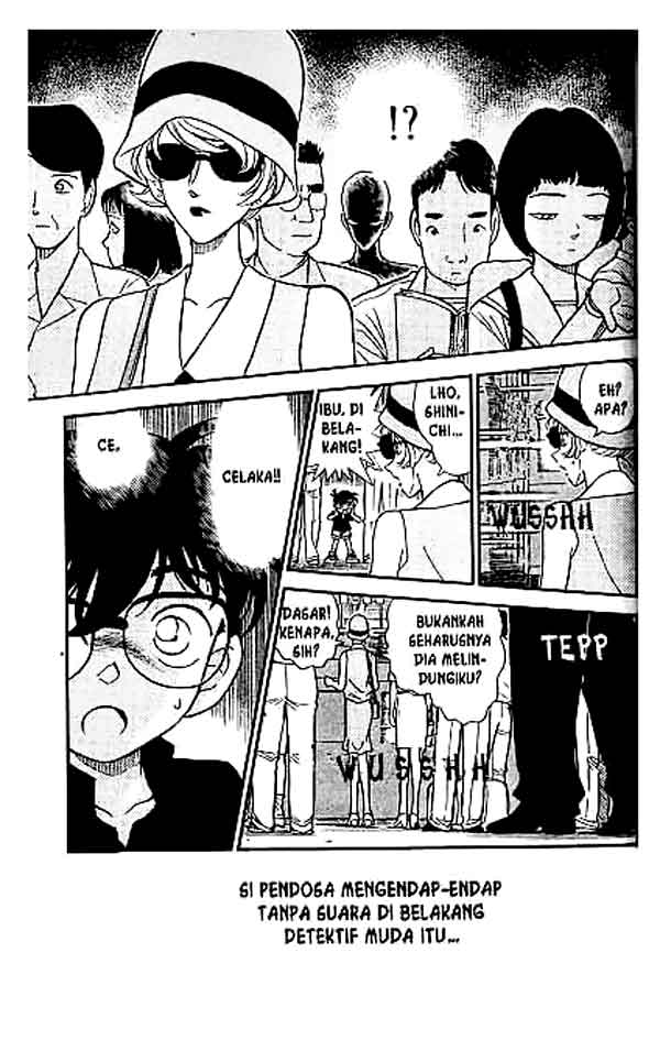 Detective Conan Chapter 218