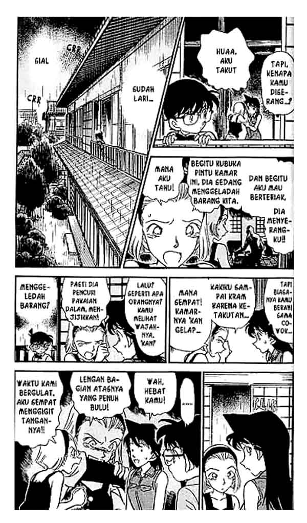 Detective Conan Chapter 220