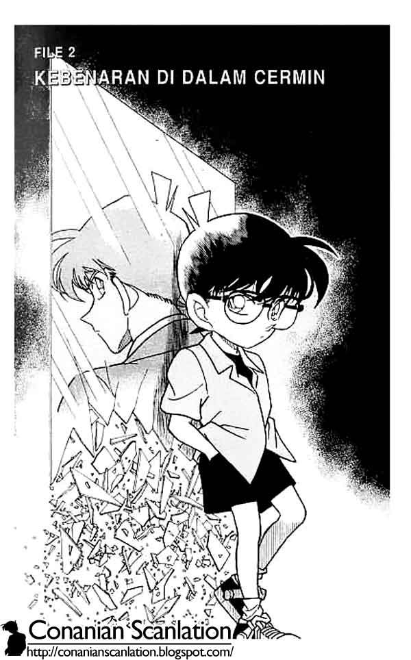 Detective Conan Chapter 223