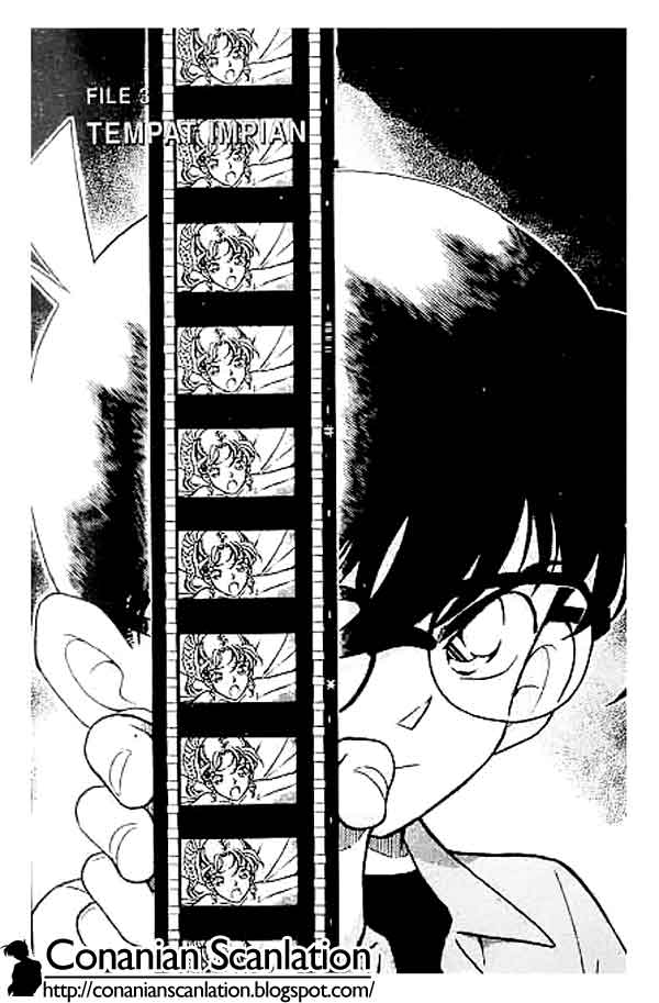 Detective Conan Chapter 224