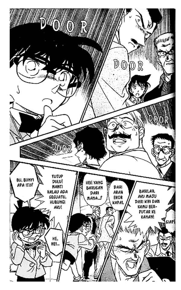 Detective Conan Chapter 228