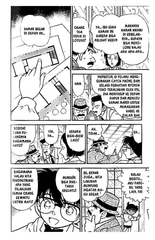 Detective Conan Chapter 236