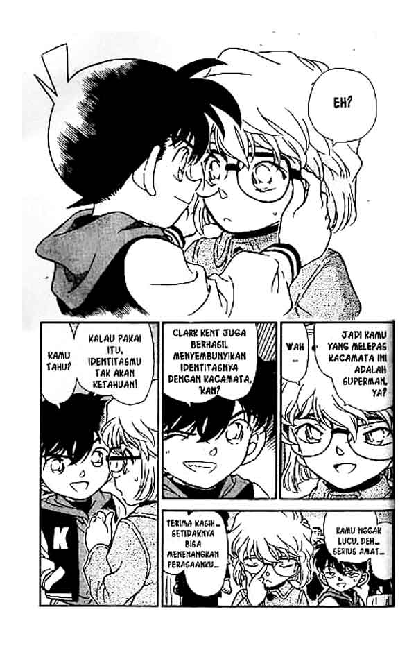 Detective Conan Chapter 239