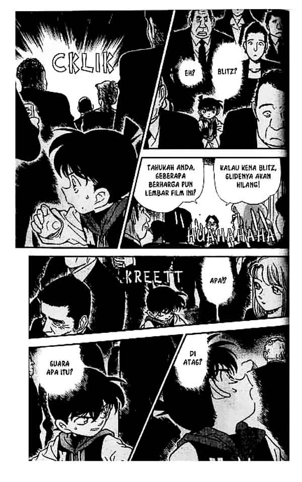 Detective Conan Chapter 239