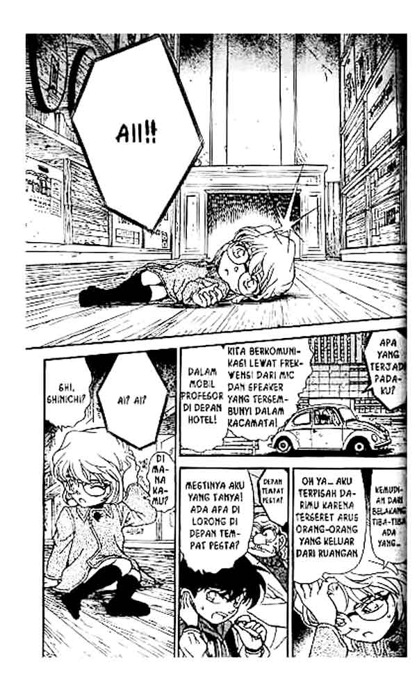 Detective Conan Chapter 241