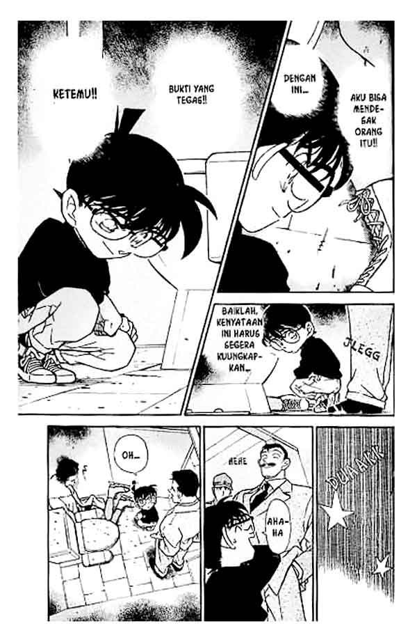 Detective Conan Chapter 245