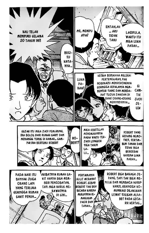 Detective Conan Chapter 248