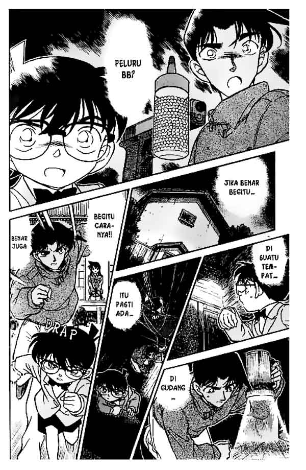 Detective Conan Chapter 249