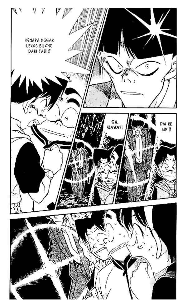 Detective Conan Chapter 253