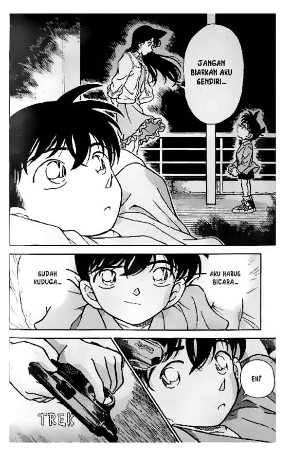 Detective Conan Chapter 254