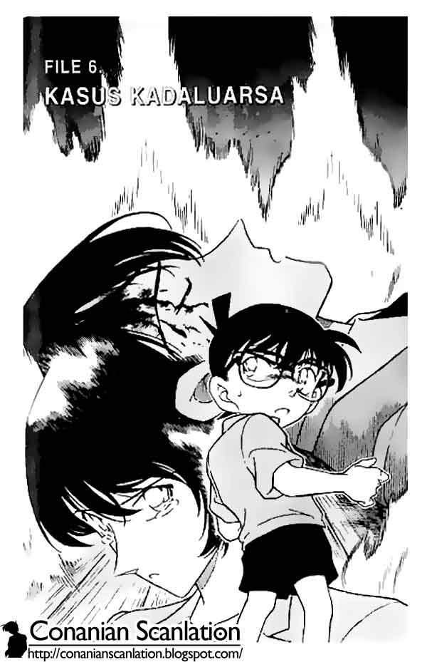 Detective Conan Chapter 269