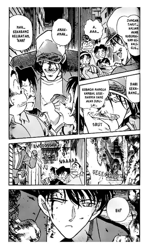 Detective Conan Chapter 269