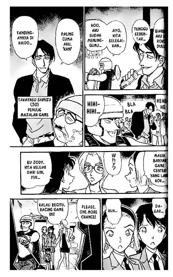 Detective Conan Chapter 270