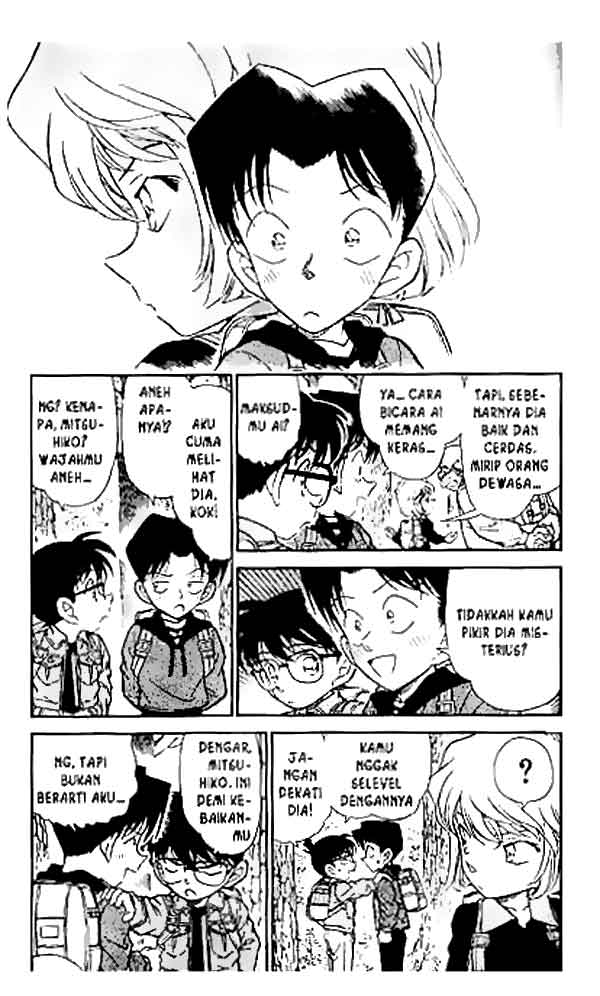 Detective Conan Chapter 273