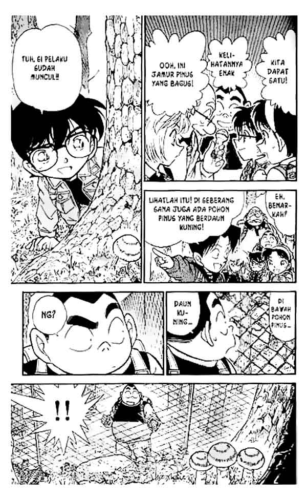 Detective Conan Chapter 273