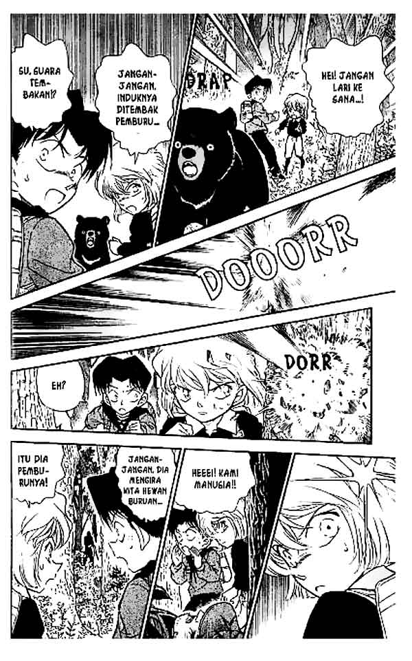 Detective Conan Chapter 273