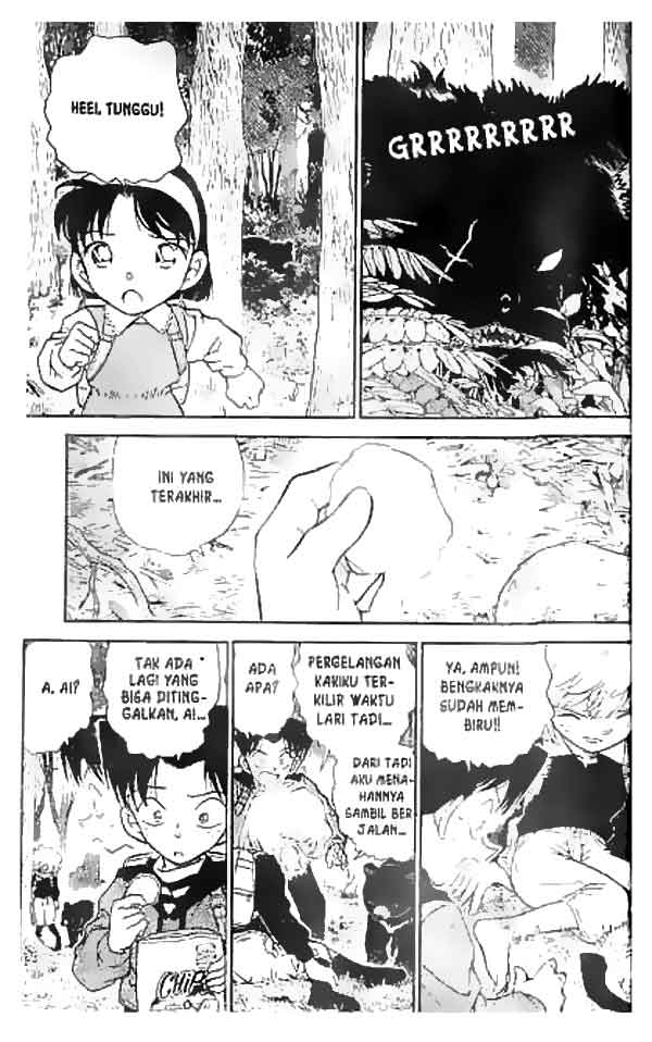 Detective Conan Chapter 274