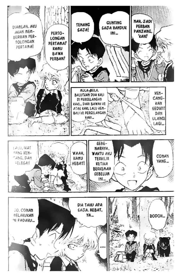 Detective Conan Chapter 274