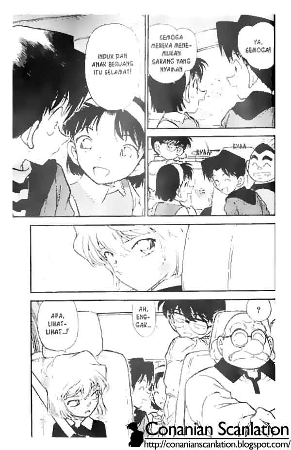 Detective Conan Chapter 275