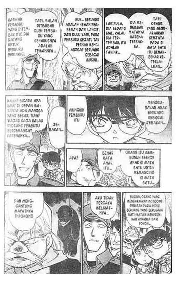 Detective Conan Chapter 275