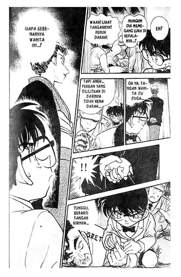 Detective Conan Chapter 277