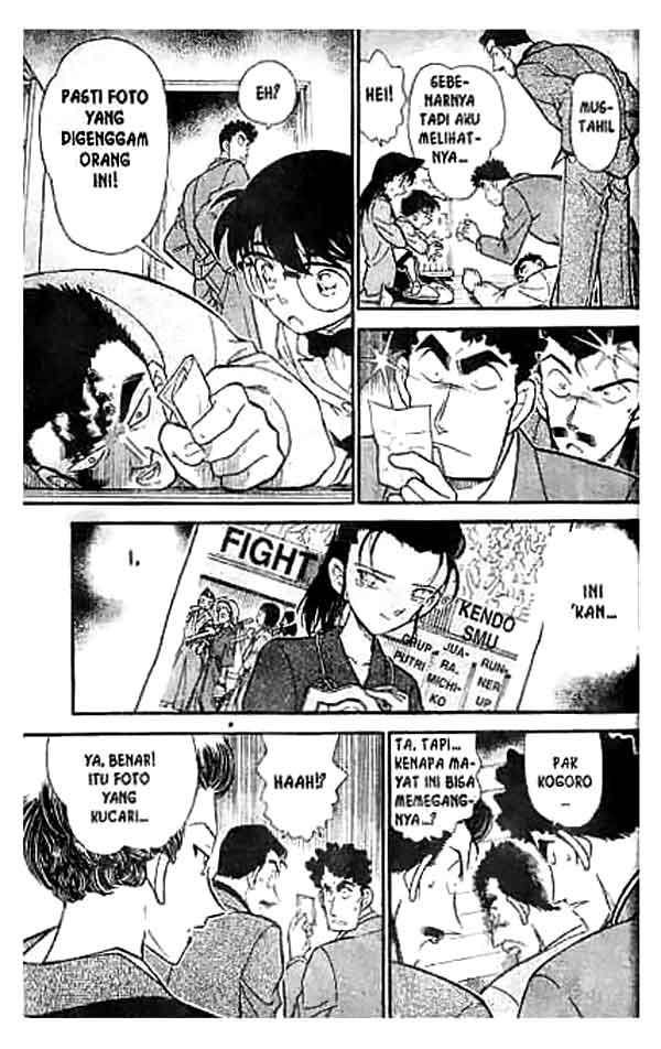 Detective Conan Chapter 277