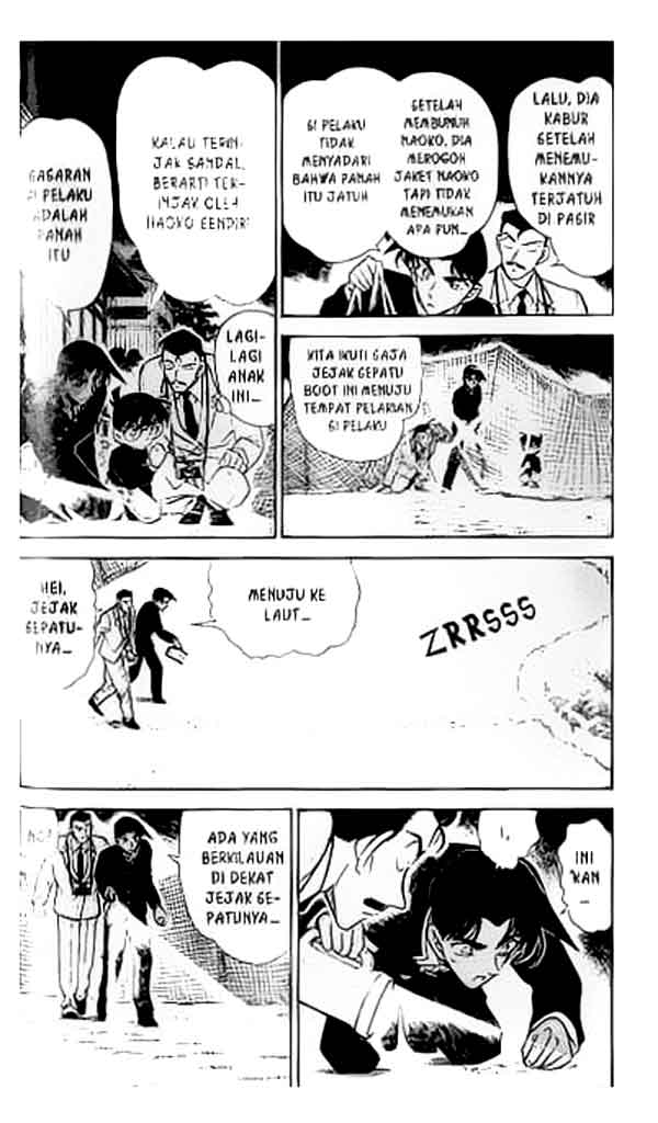 Detective Conan Chapter 281