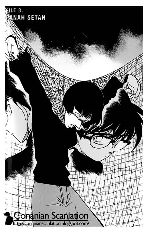 Detective Conan Chapter 281