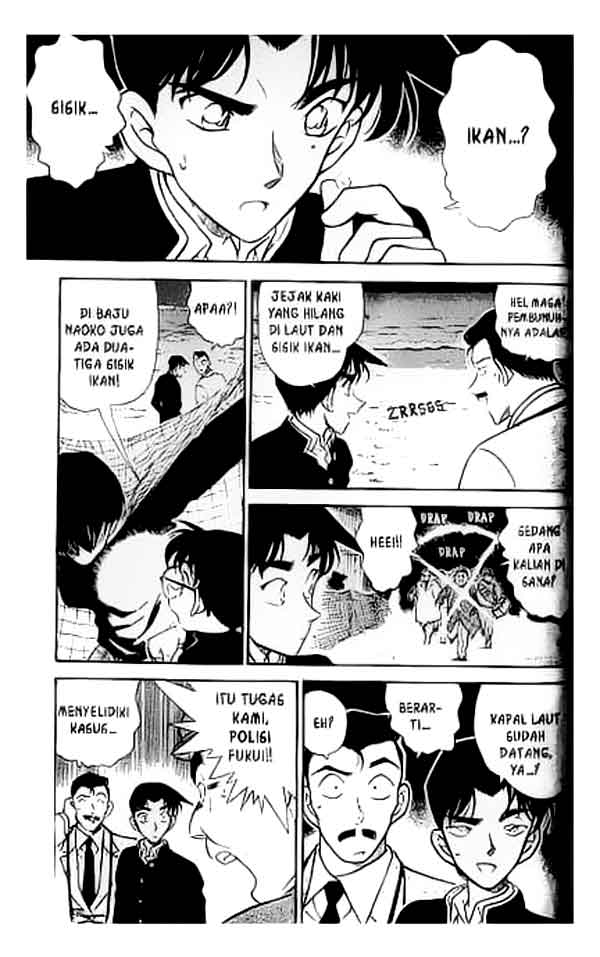 Detective Conan Chapter 281