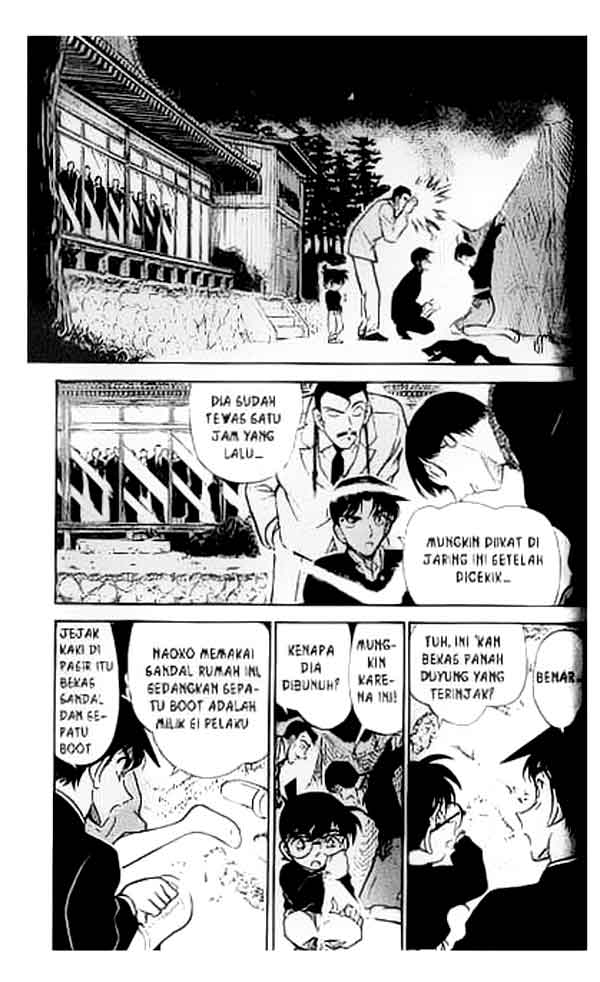 Detective Conan Chapter 281