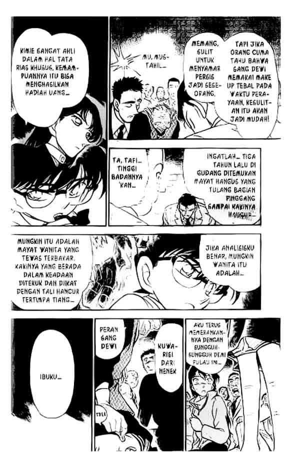 Detective Conan Chapter 283