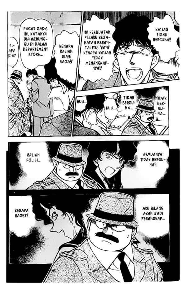 Detective Conan Chapter 284